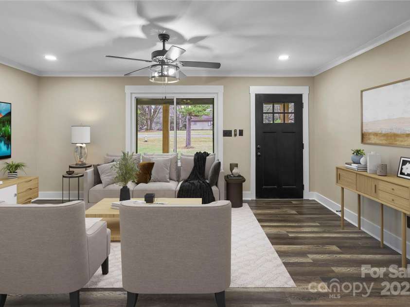 4165 Laurelwood Court, Concord, NC 28025.  MLS# CAR4320907, YatesRealty ID 14335. 