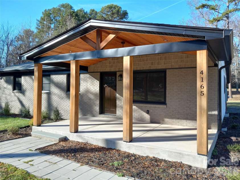 4165 Laurelwood Court, Concord, NC 28025.  MLS# CAR4320907, YatesRealty ID 14335. 