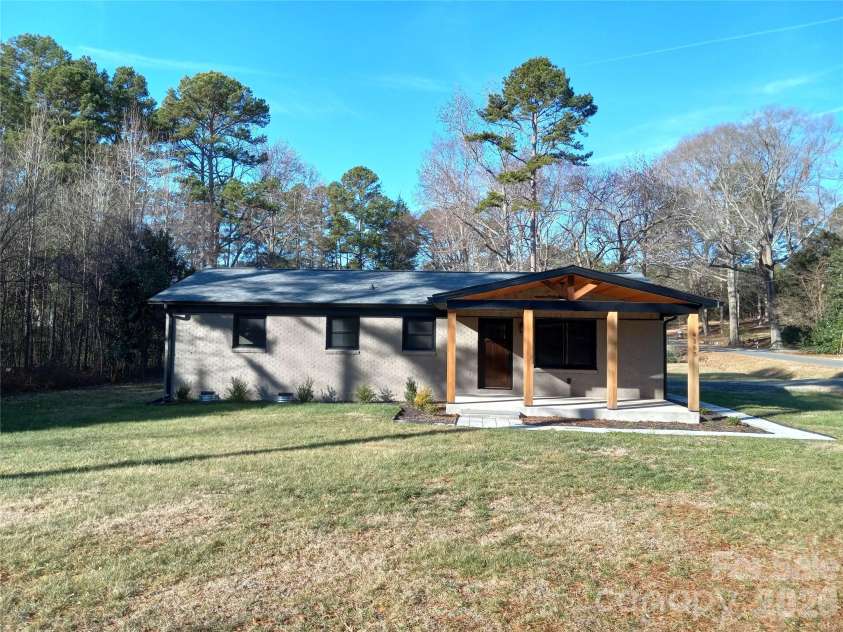 4165 Laurelwood Court, Concord, NC 28025.  MLS# CAR4320907, YatesRealty ID 14335. 