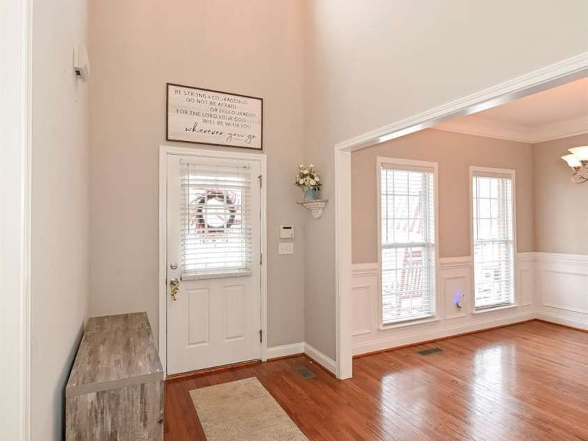 2820 Loxdale Farms Drive, Monroe, NC 28110.  MLS# CAR4354015, YatesRealty ID 14337. 