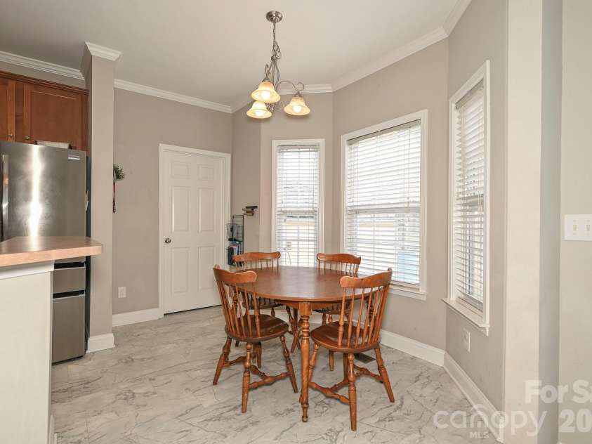 2820 Loxdale Farms Drive, Monroe, NC 28110.  MLS# CAR4354015, YatesRealty ID 14337. 