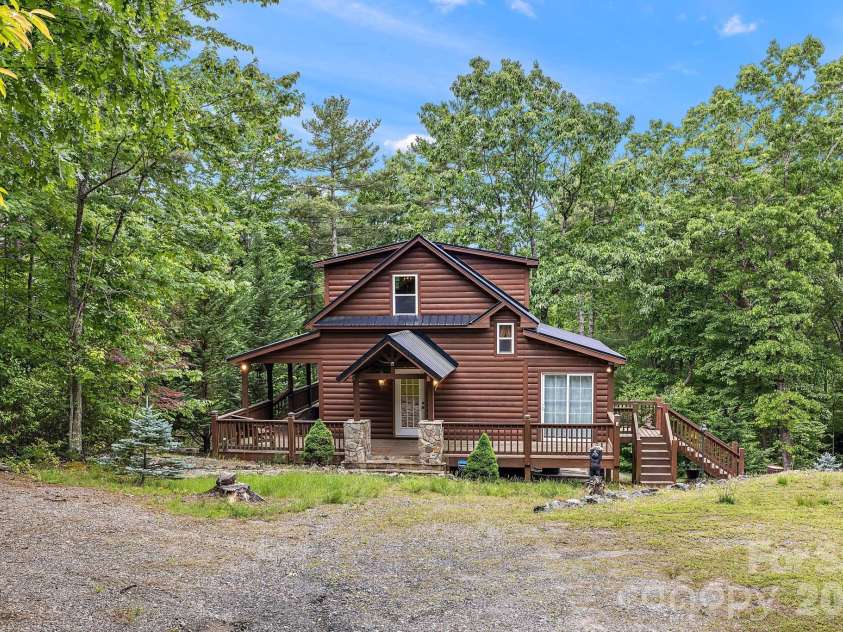 1158 Staghorn Road, Purlear, NC 28665.  MLS# CAR4343107, YatesRealty ID 1434. 