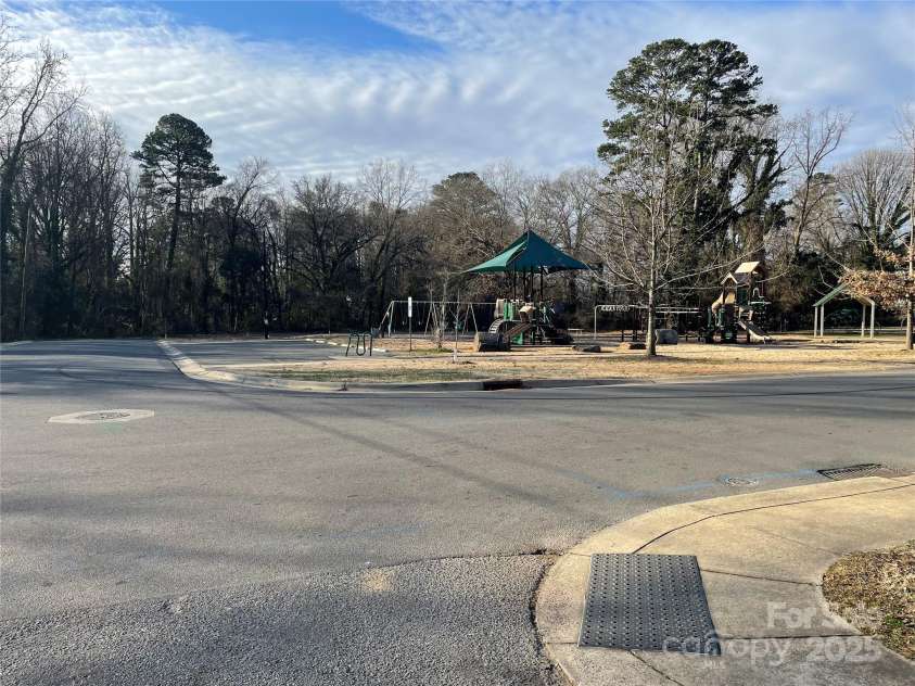 1902 Catherine Simmons Avenue, Charlotte, NC 28216.  MLS# CAR4291476, YatesRealty ID 1434. Community playground