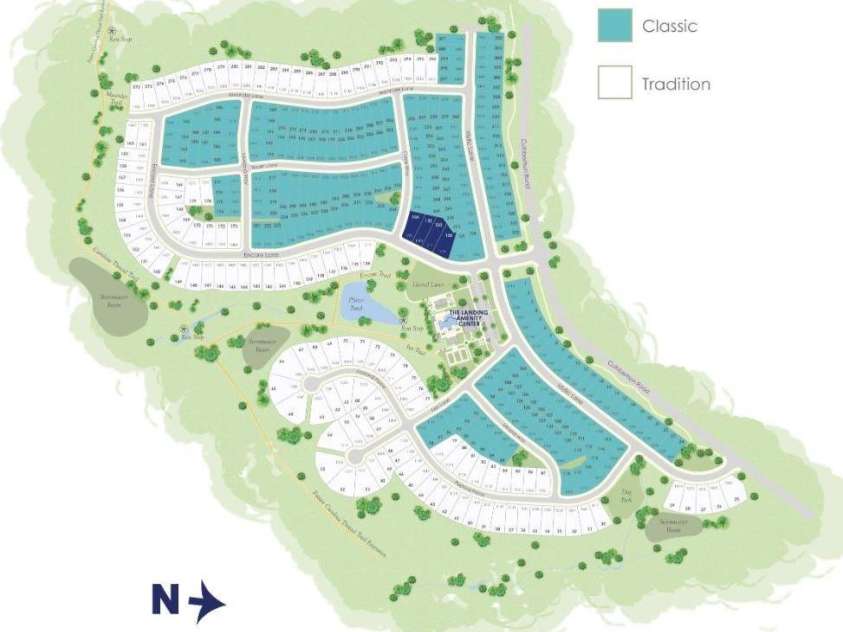 1011 Idyllic Lane, Waxhaw, NC 28173.  MLS# CAR4260462, YatesRealty ID 14341. Homesite 27