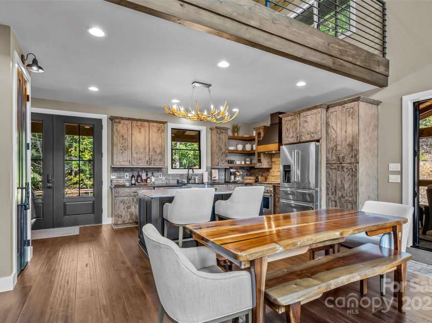 264 Porters Way, Nebo, NC 28761.  MLS# CAR4306026, YatesRealty ID 14342. 