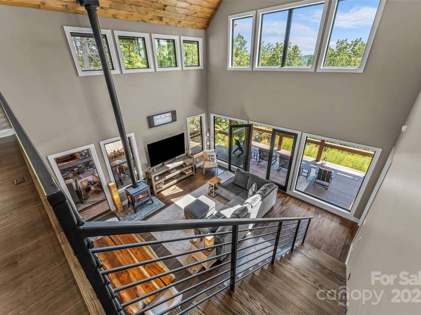 264 Porters Way, Nebo, NC 28761.  MLS# CAR4306026, YatesRealty ID 14342. 