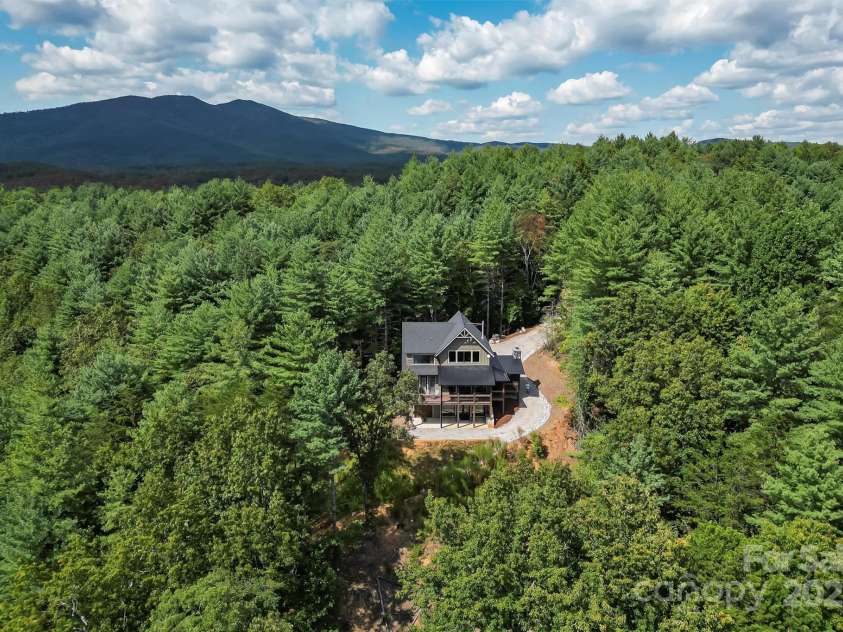 264 Porters Way, Nebo, NC 28761.  MLS# CAR4306026, YatesRealty ID 14342. 