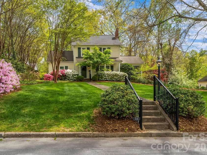 115 Riverside Court, Morganton, NC 28655.  MLS# CAR4368667, YatesRealty ID 14343. 