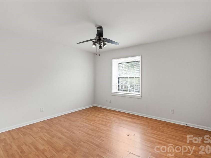 2220 Yorkhills Drive, Charlotte, NC 28217.  MLS# CAR4424216, YatesRealty ID 14344. Primary bedroom