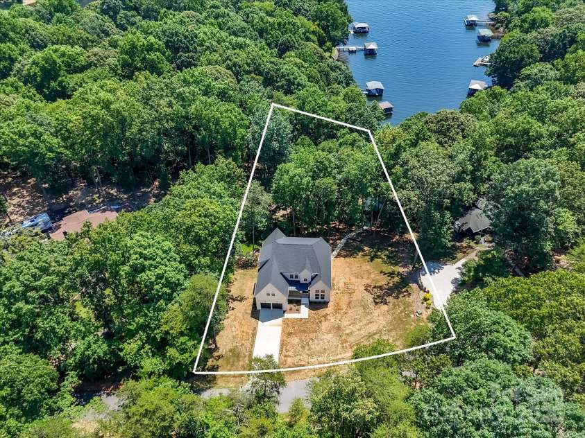 3830 Mill Run, Terrell, NC 28682.  MLS# CAR4284691, YatesRealty ID 14344. 