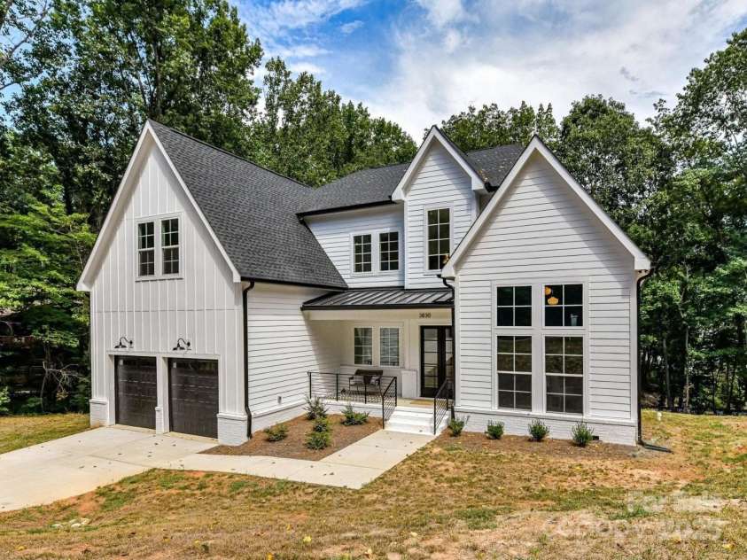 3830 Mill Run, Terrell, NC 28682.  MLS# CAR4284691, YatesRealty ID 14344. 