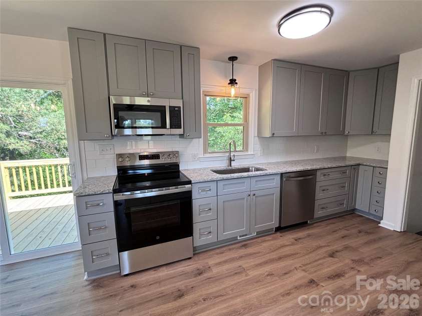 4866 Fork Road, Norwood, NC 28128.  MLS# CAR4366769, YatesRealty ID 14345. 