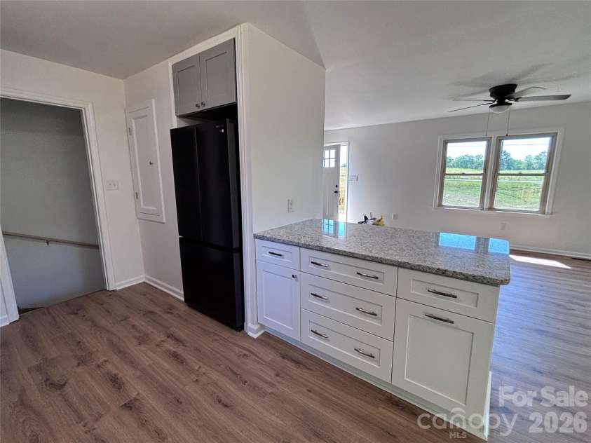 4866 Fork Road, Norwood, NC 28128.  MLS# CAR4366769, YatesRealty ID 14345. 