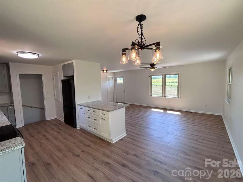 4866 Fork Road, Norwood, NC 28128.  MLS# CAR4366769, YatesRealty ID 14345. 