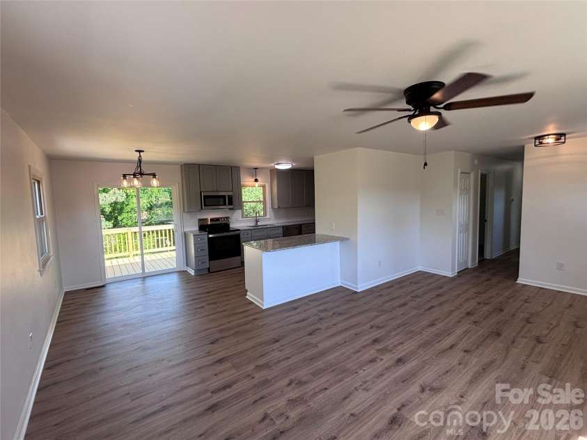 4866 Fork Road, Norwood, NC 28128.  MLS# CAR4366769, YatesRealty ID 14345. 