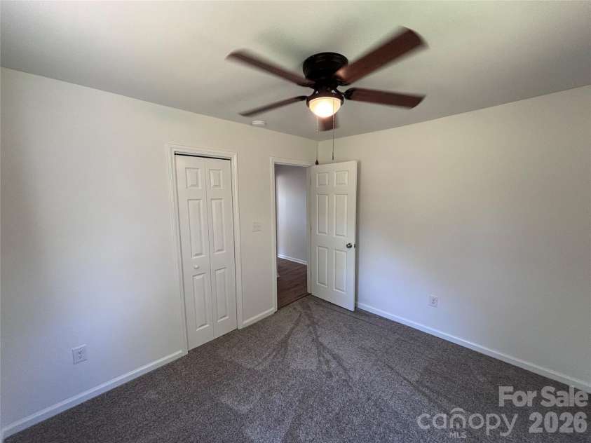 4866 Fork Road, Norwood, NC 28128.  MLS# CAR4366769, YatesRealty ID 14345. 