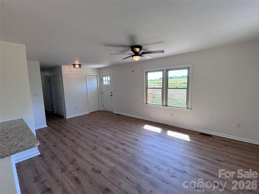 4866 Fork Road, Norwood, NC 28128.  MLS# CAR4366769, YatesRealty ID 14345. 