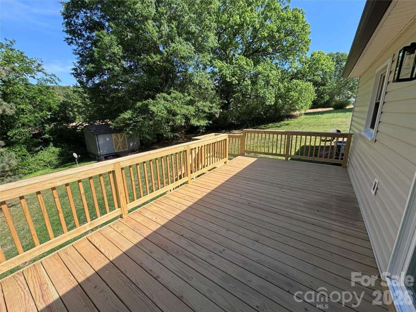 4866 Fork Road, Norwood, NC 28128.  MLS# CAR4366769, YatesRealty ID 14345. 