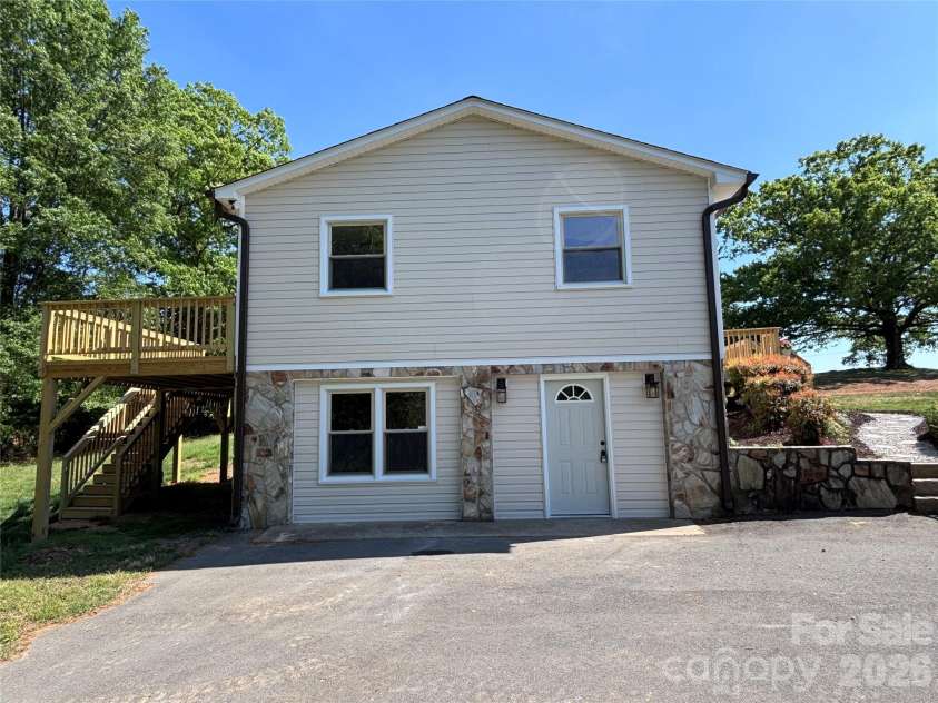 4866 Fork Road, Norwood, NC 28128.  MLS# CAR4366769, YatesRealty ID 14345. 