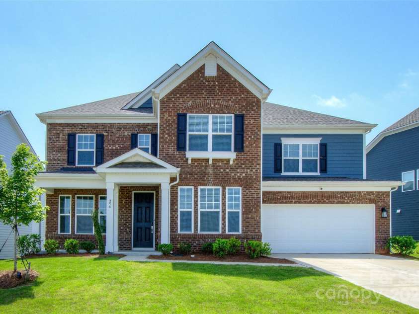 256 Waterlynn Road, Mooresville, NC 28117.  MLS# CAR4259222, YatesRealty ID 14347. 