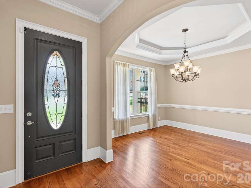 7945 Rolling Creek Court, Charlotte, NC 28270.  MLS# CAR4361661, YatesRealty ID 14347. 