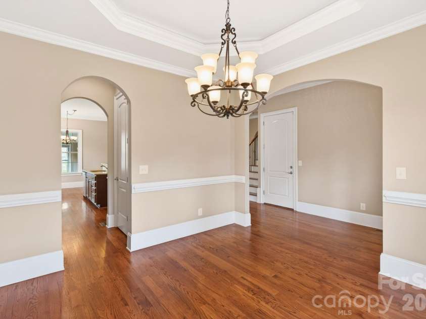 7945 Rolling Creek Court, Charlotte, NC 28270.  MLS# CAR4361661, YatesRealty ID 14347. 