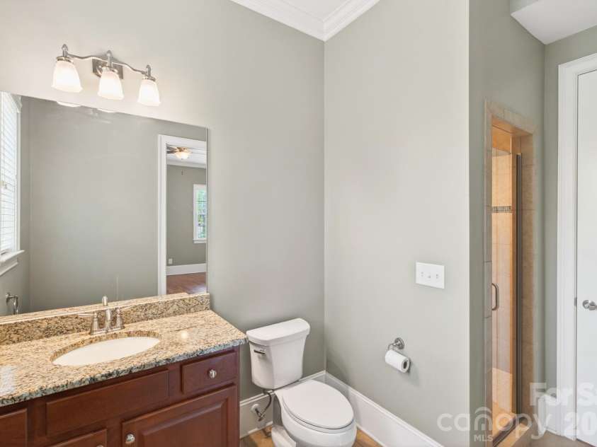 7945 Rolling Creek Court, Charlotte, NC 28270.  MLS# CAR4361661, YatesRealty ID 14347. 