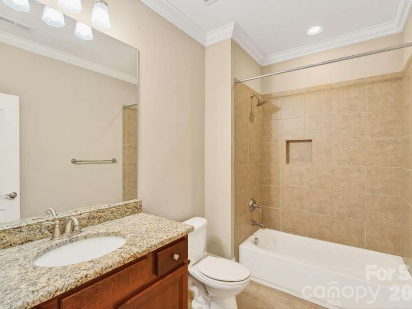 7945 Rolling Creek Court, Charlotte, NC 28270.  MLS# CAR4361661, YatesRealty ID 14347. 