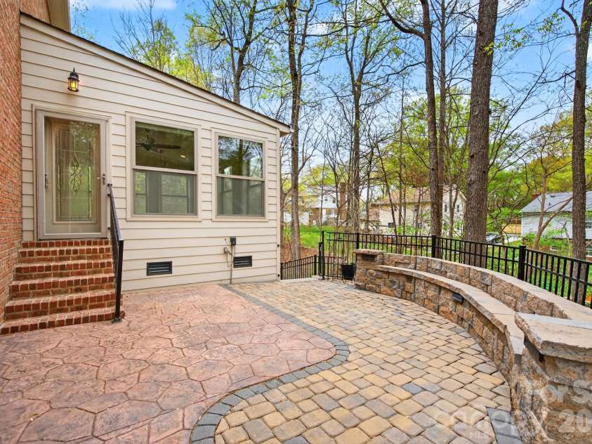 7945 Rolling Creek Court, Charlotte, NC 28270.  MLS# CAR4361661, YatesRealty ID 14347. 