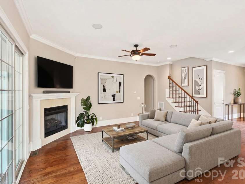 7945 Rolling Creek Court, Charlotte, NC 28270.  MLS# CAR4361661, YatesRealty ID 14347. 