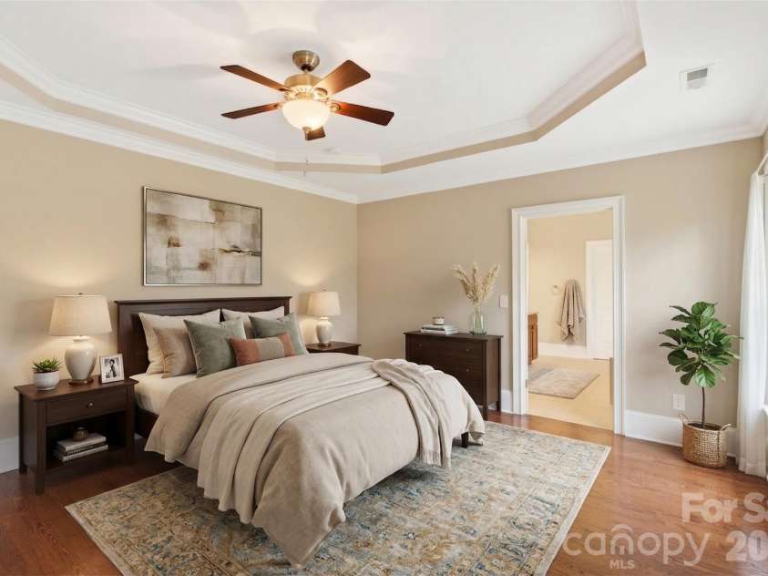 7945 Rolling Creek Court, Charlotte, NC 28270.  MLS# CAR4361661, YatesRealty ID 14347. 