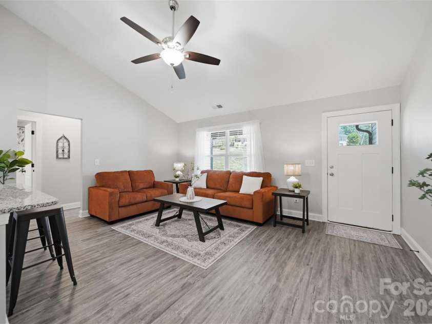 5693 Silver Bell Lane, Granite Falls, NC 28630.  MLS# CAR4369519, YatesRealty ID 14352. 