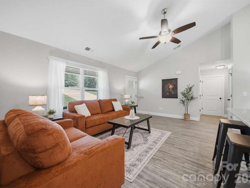 5693 Silver Bell Lane, Granite Falls, NC 28630.  MLS# CAR4369519, YatesRealty ID 14352. 