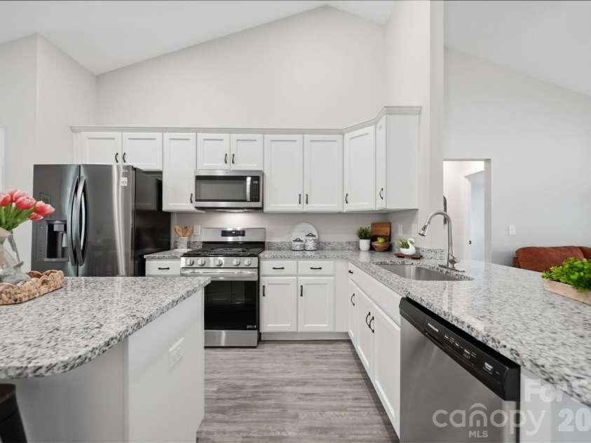 5693 Silver Bell Lane, Granite Falls, NC 28630.  MLS# CAR4369519, YatesRealty ID 14352. 