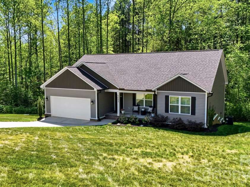 5693 Silver Bell Lane, Granite Falls, NC 28630.  MLS# CAR4369519, YatesRealty ID 14352. 