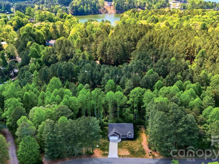 5693 Silver Bell Lane, Granite Falls, NC 28630.  MLS# CAR4369519, YatesRealty ID 14352. 