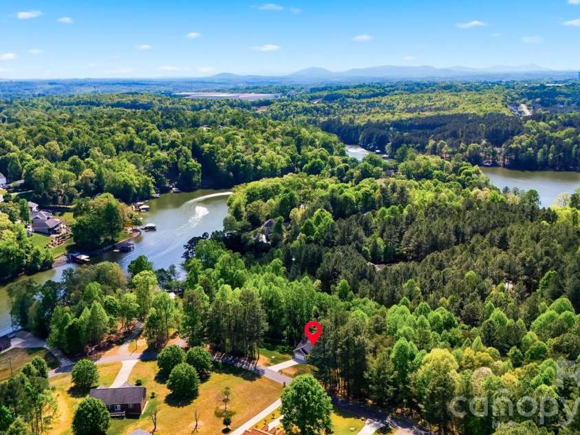 5693 Silver Bell Lane, Granite Falls, NC 28630.  MLS# CAR4369519, YatesRealty ID 14352. 