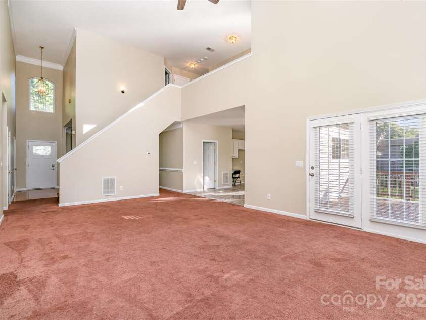 2514 Waters Vista Circle, Charlotte, NC 28213.  MLS# CAR4240411, YatesRealty ID 14353. 