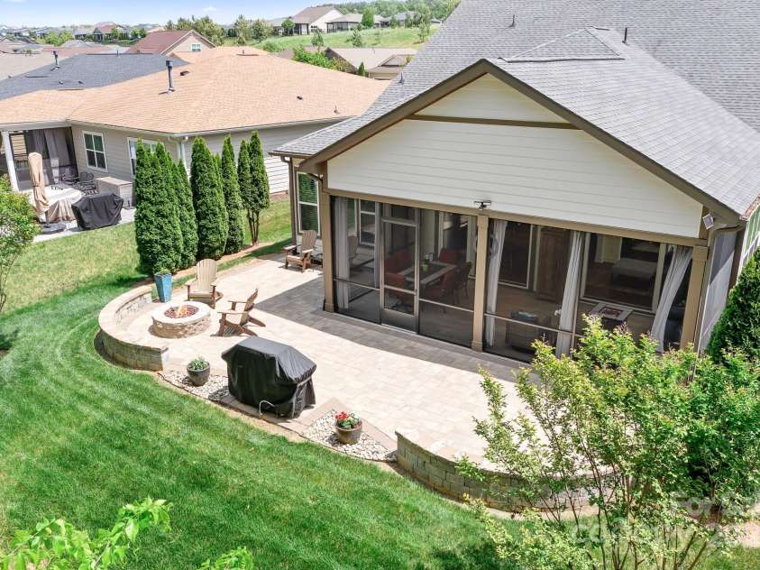 4902 Looking Glass Trail, Denver, NC 28037.  MLS# CAR4250662, YatesRealty ID 14354. 