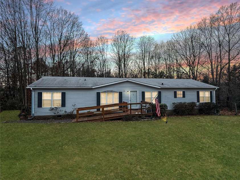 121 Haystack Lane, Olin, NC 28660.  MLS# CAR4326570, YatesRealty ID 14355. 