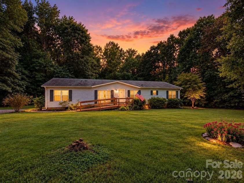 121 Haystack Lane, Olin, NC 28660.  MLS# CAR4429024, YatesRealty ID 14355. 