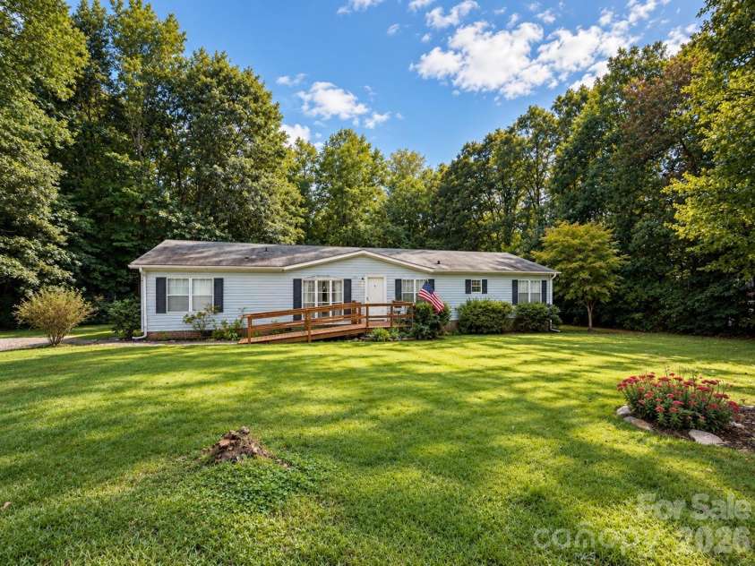 121 Haystack Lane, Olin, NC 28660.  MLS# CAR4429024, YatesRealty ID 14355. 