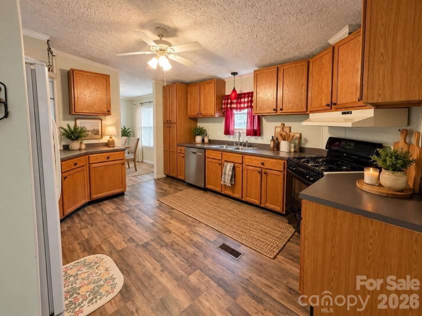 121 Haystack Lane, Olin, NC 28660.  MLS# CAR4429024, YatesRealty ID 14355. 
