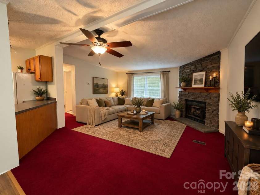 121 Haystack Lane, Olin, NC 28660.  MLS# CAR4429024, YatesRealty ID 14355. 
