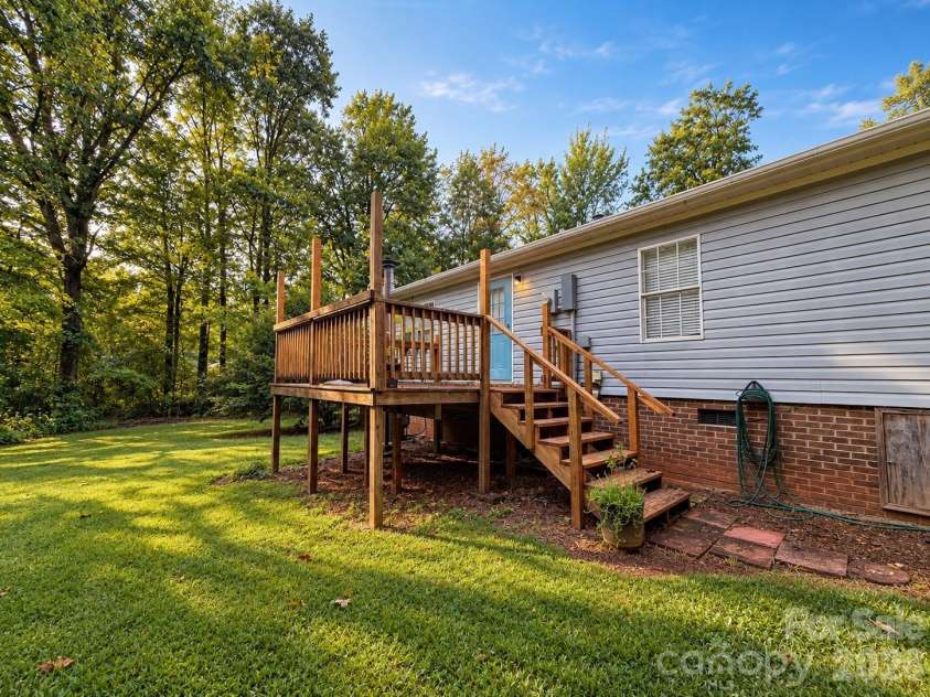 121 Haystack Lane, Olin, NC 28660.  MLS# CAR4429024, YatesRealty ID 14355. 