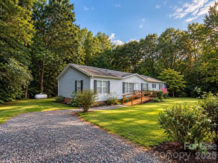 121 Haystack Lane, Olin, NC 28660.  MLS# CAR4429024, YatesRealty ID 14355. 