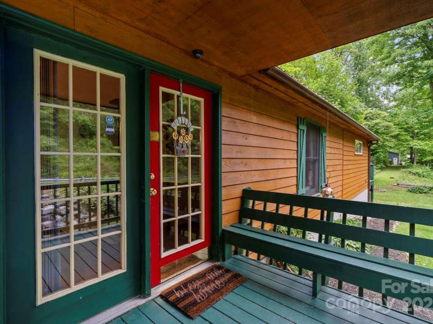 14518 Big Laurel Road, Mars Hill, NC 28754.  MLS# CAR4261213, YatesRealty ID 14355. 