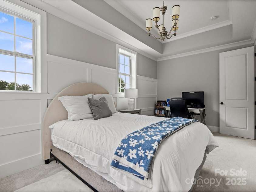 2521 Neely Store Road, Rock Hill, SC 29730.  MLS# CAR4258625, YatesRealty ID 14356. Bedroom 2