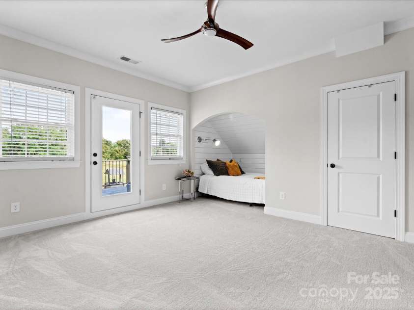 2521 Neely Store Road, Rock Hill, SC 29730.  MLS# CAR4258625, YatesRealty ID 14356. Bedroom 3