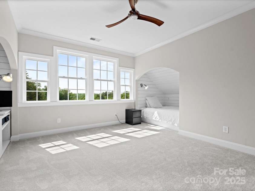 2521 Neely Store Road, Rock Hill, SC 29730.  MLS# CAR4258625, YatesRealty ID 14356. Bedroom 4